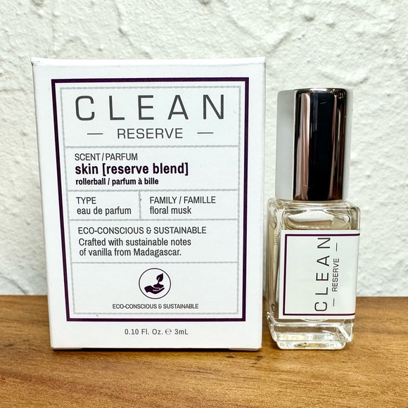 Sephora Other - 5 for $25-Clean Reserve Deluxe Mini